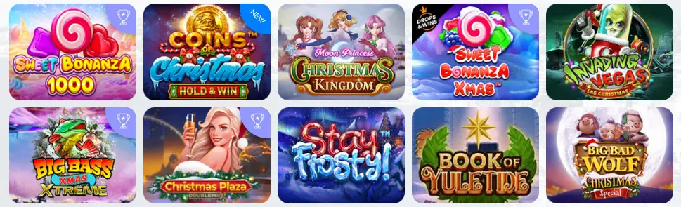 All 24betting Casino games