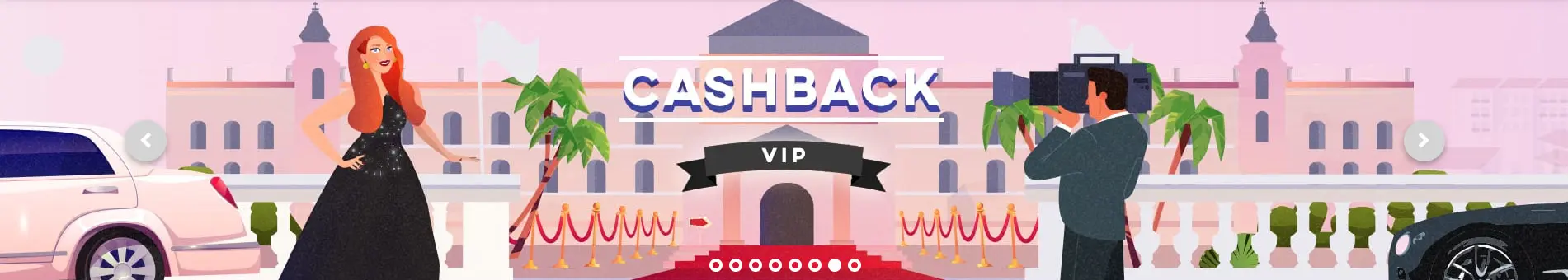 cashback vip 24BETTING CASINO