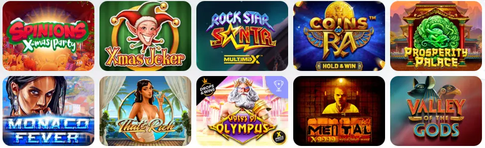 24betting Casino Classic Slots
