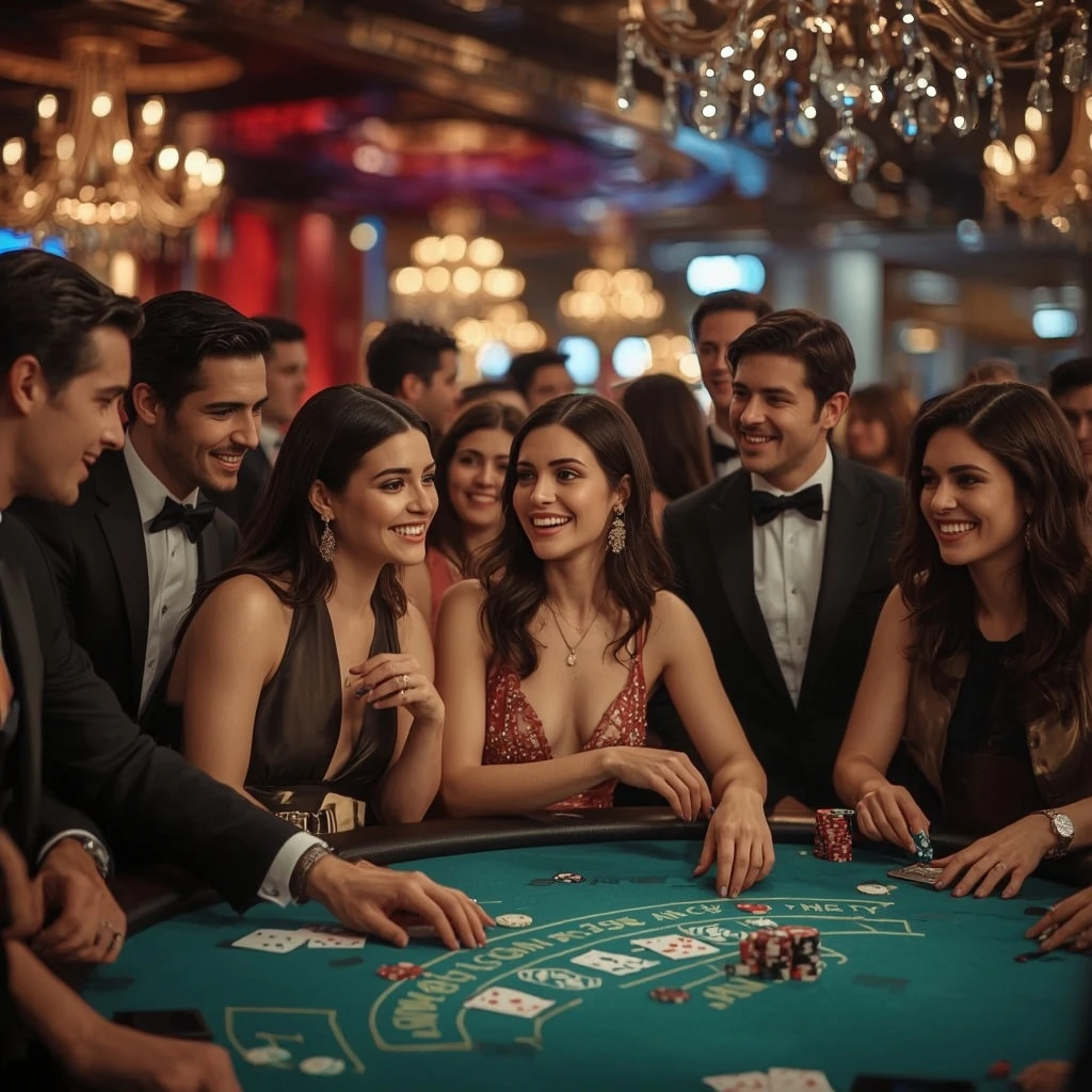 blackjack at 24betting CASINO