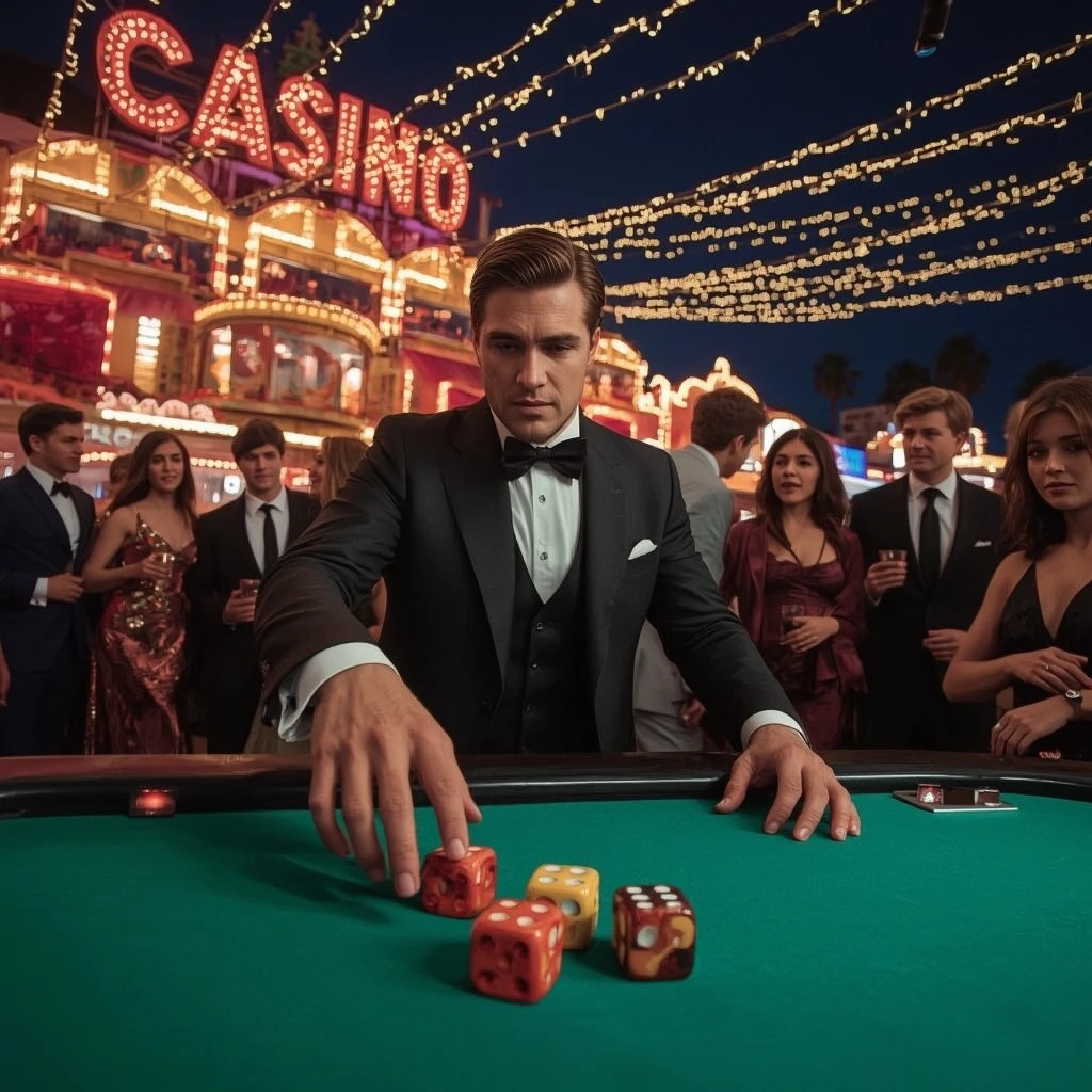 Craps 24betting CASINO