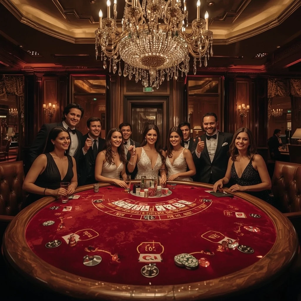 VIP bonus at 24betting Casino India