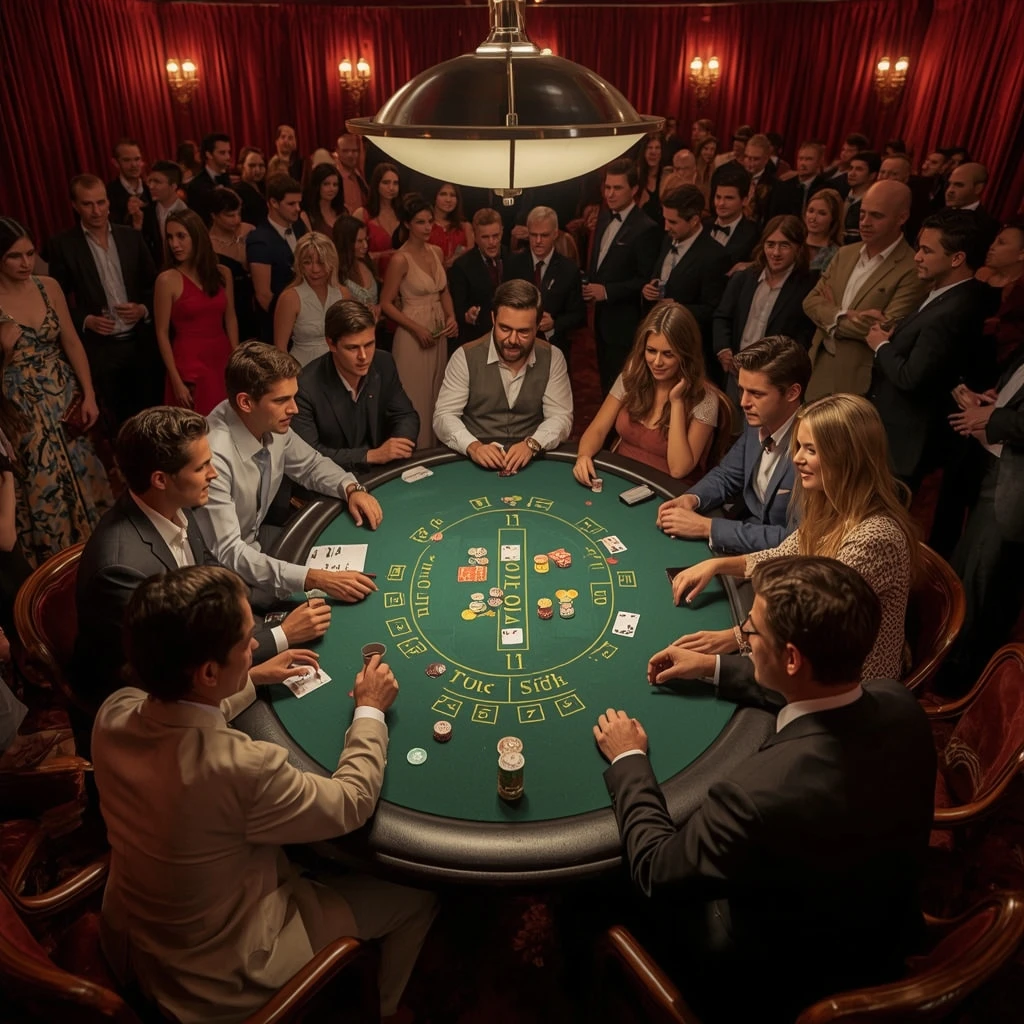 Poker rules at 24betting Casino