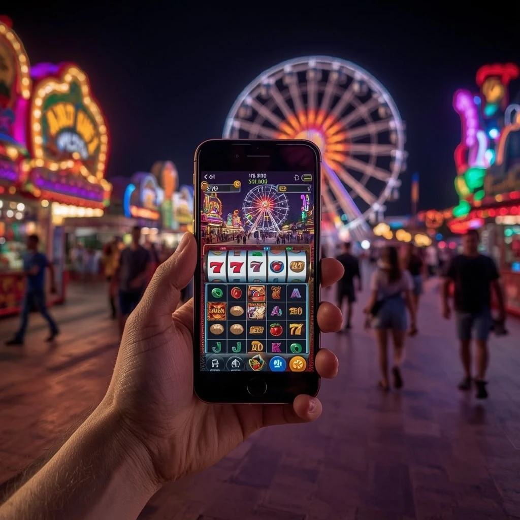 mobile app 24betting Casino