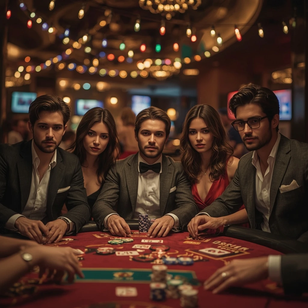 poker tournament at 24BETTING CASINO