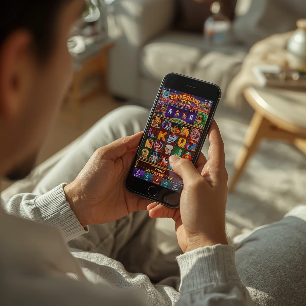 slots on mobile 24betting Casino India