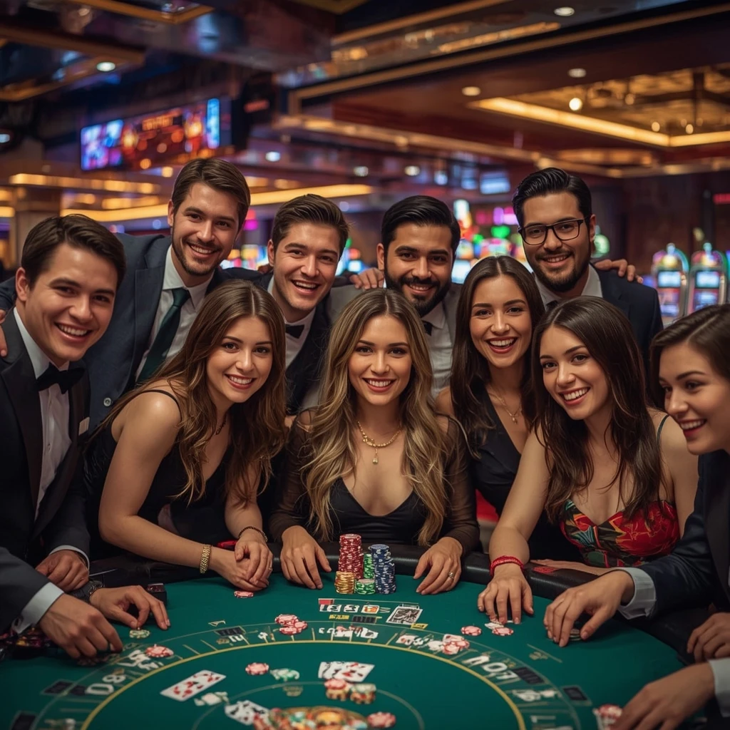 Game basics 24betting CASINO
