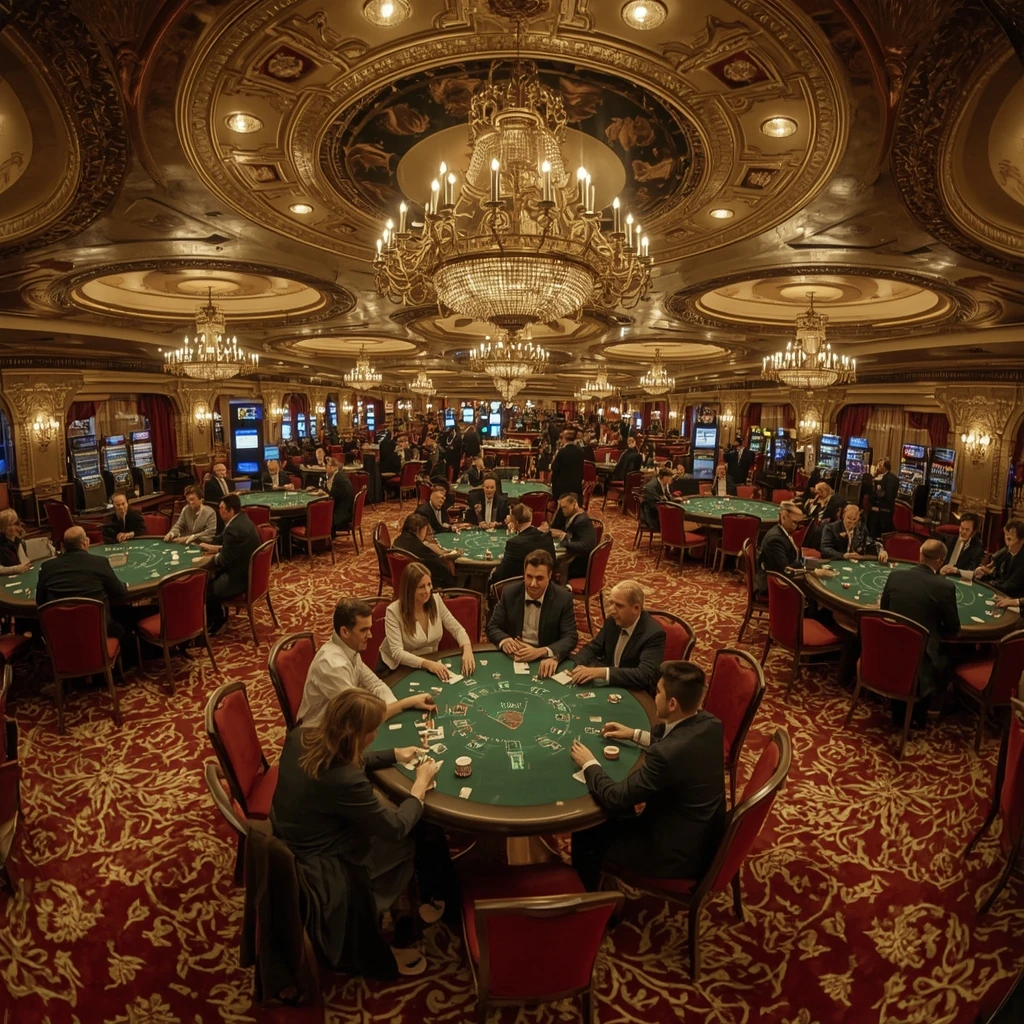 VIP gaming room casino 24betting Casino